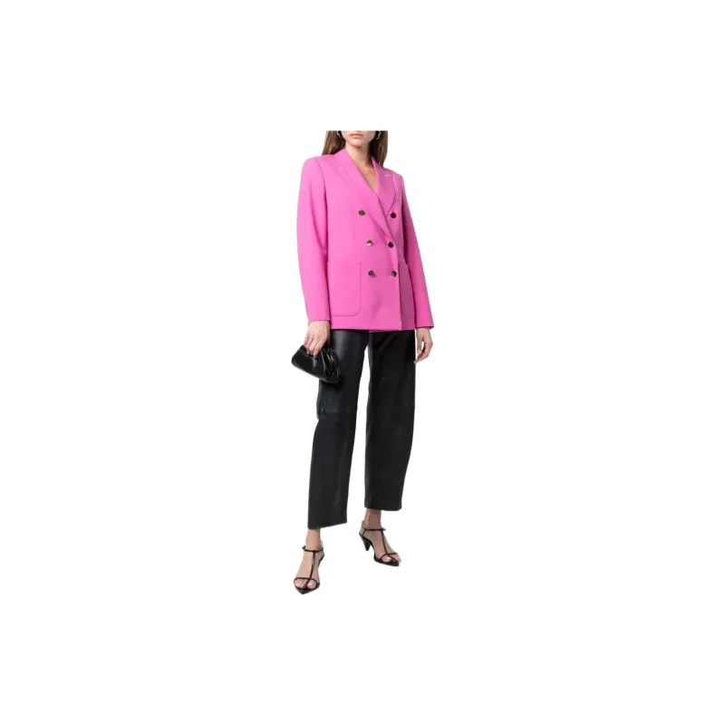 MaxMara Double breasted Tailored Blazer-1