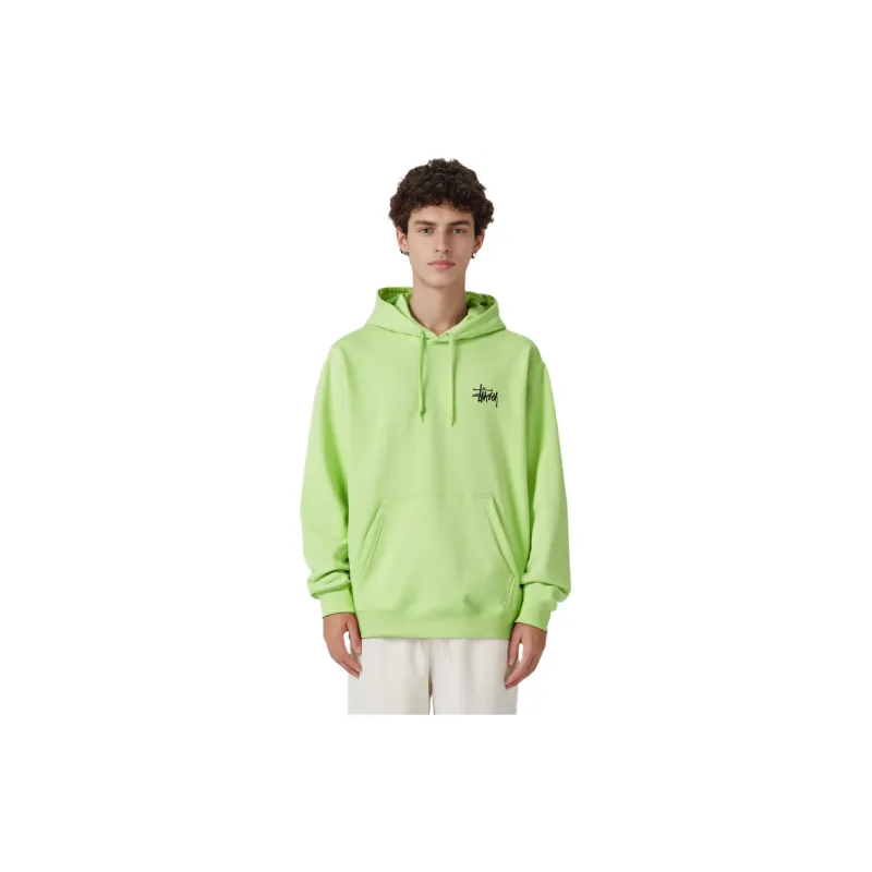 Stussy Basic Stussy Hood-11
