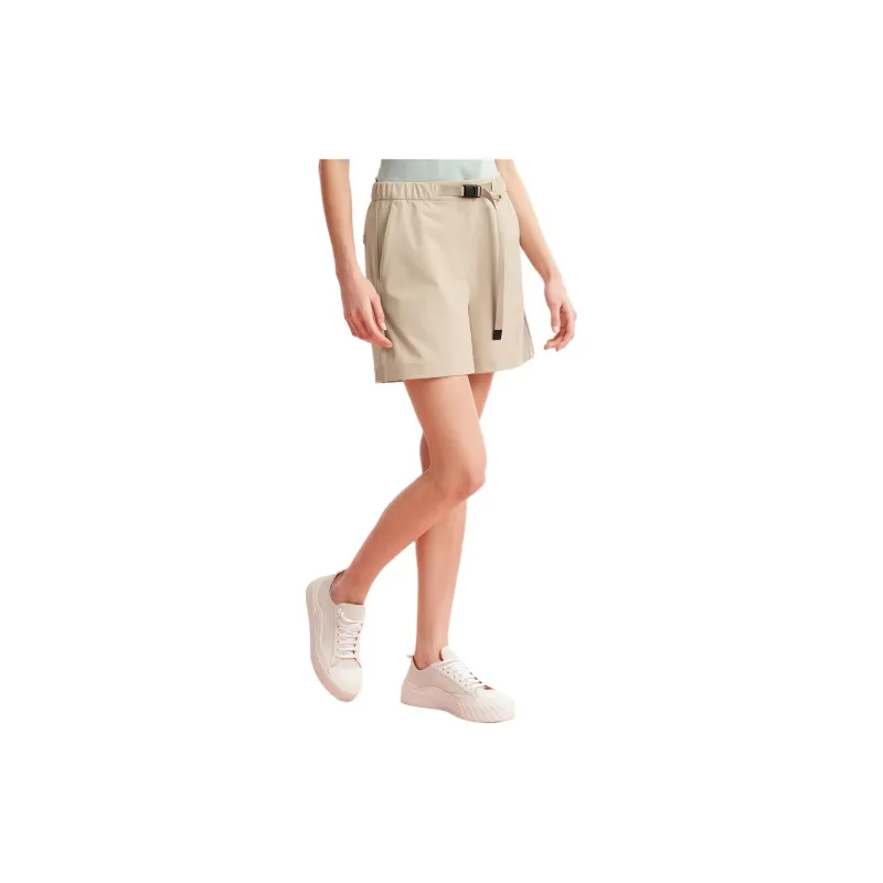 NAUTICA Casual Shorts Women's Light Khaki-3