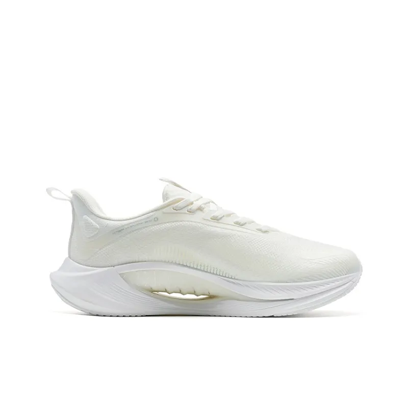 XTEP Hydrogen Wind 7.0 Anti Slip Wear Resistant Low Top Running Shoes Men's Light Series Drift-1