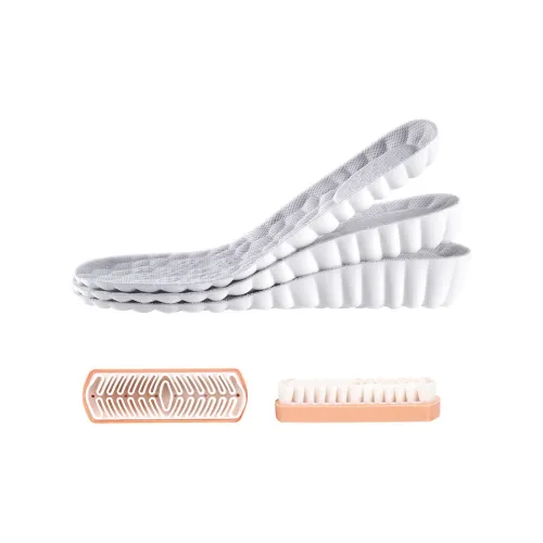 Footprint Tribe PU+Mesh Fabrics Insoles Unisex