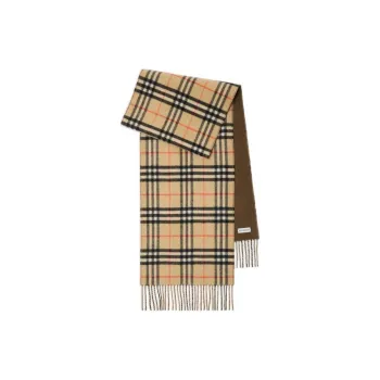Burberry Vintage Check Scarf