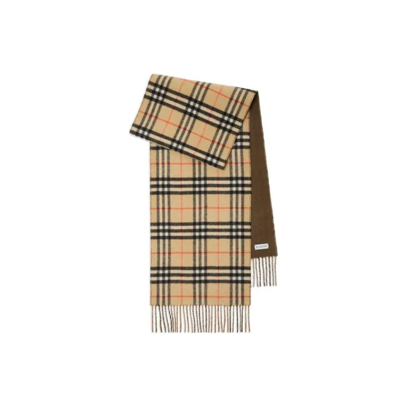 Burberry Vintage Check Scarf-0