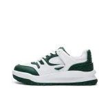 Raw White/Green