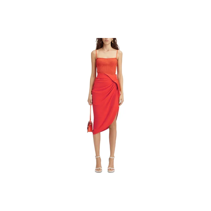 Jacquemus The Saudade Midi Skirt-1