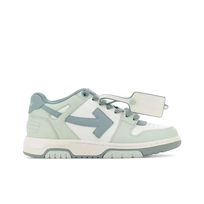 OFF WHITE Out Of Office Lace Up Sneakers Women's-1