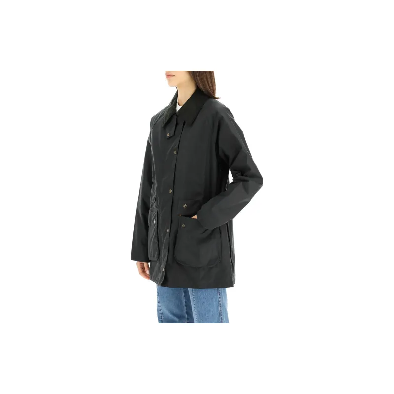 BARBOUR Tain Wax Jacket-3
