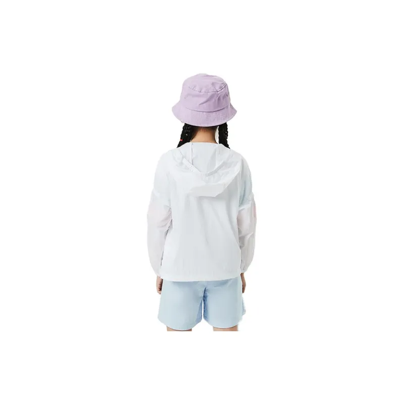 361° Sun Protection Clothing Kids White-3