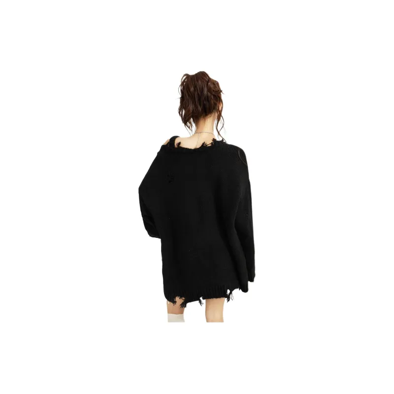 EVPGB Sweaters Women's Black-1