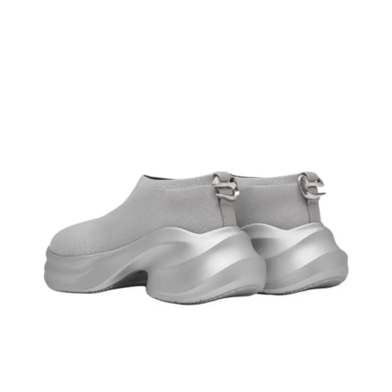 Staccato Low Top Chunky Sneakers Women's-7
