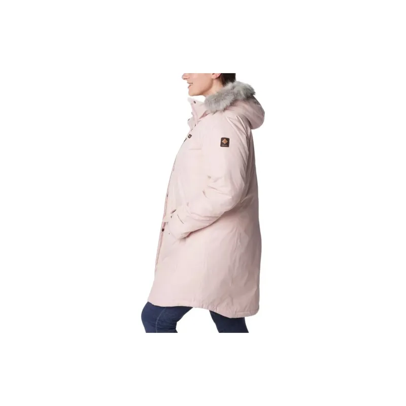 Columbia Suttle Mountain™ Jackets Coats Women's Pink-3