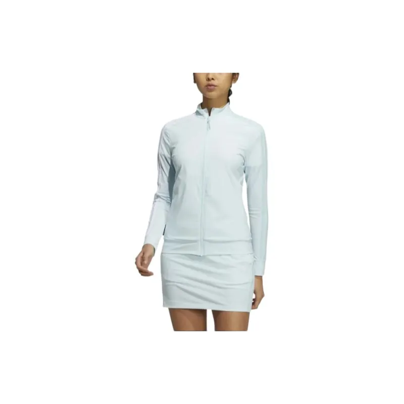Adidas Primeblue Jackets & Coats Women's Aura Mint-1