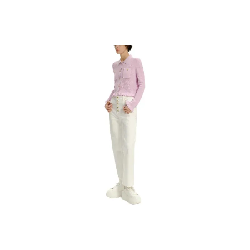 KARL LAGERFELD SS24 Knitwear Women's Pink-3