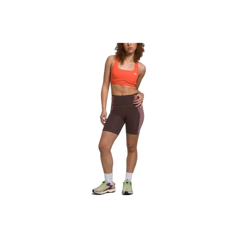 THE NORTH FACE Sports Shorts Women's Brown-1