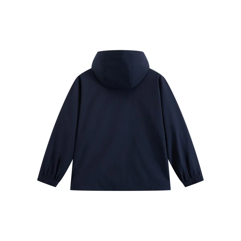 Kappa 1916 Series Jackets & Coats Women's Black-1