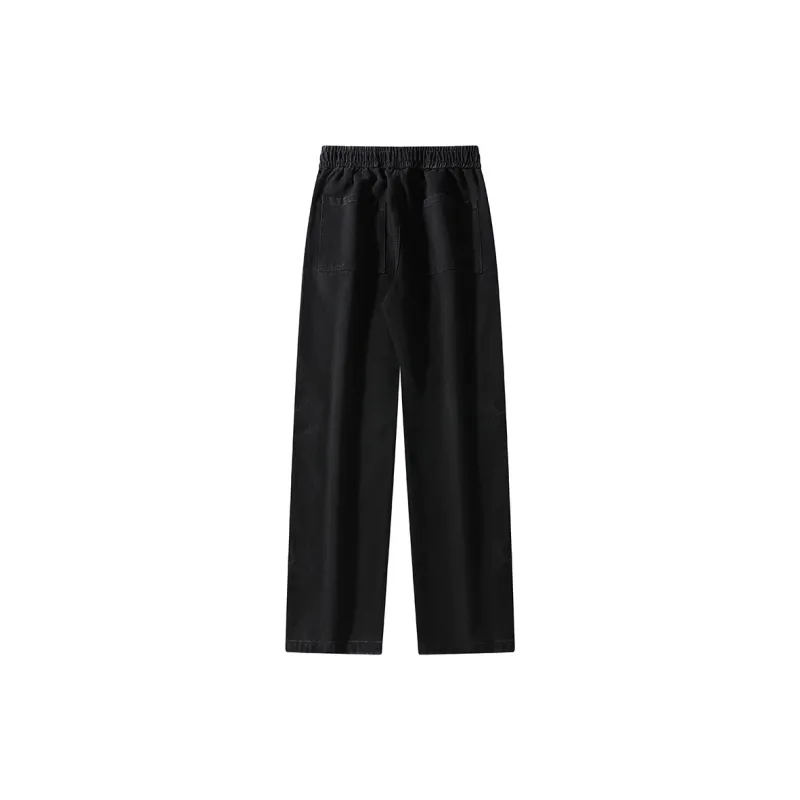 AI3 Iverson China Series Jeans Unisex-1