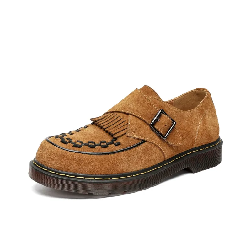 MODENGPAN Loafers Men-7