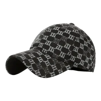 MILLIE'S Cotton Baseball Caps Unisex