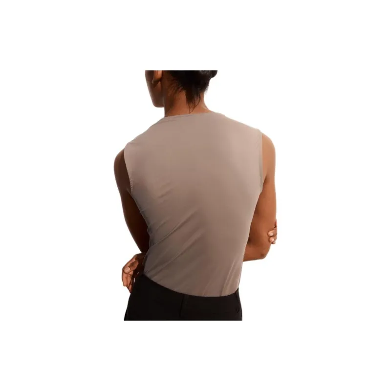 H&M Tank Top Women's Dark Beige-3