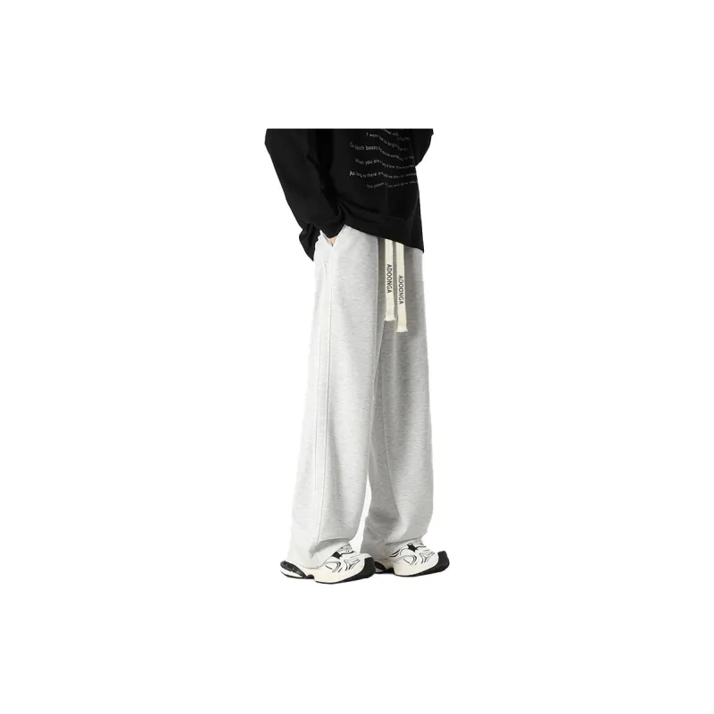 ADOONGA Knitted Sweatpants Unisex-6