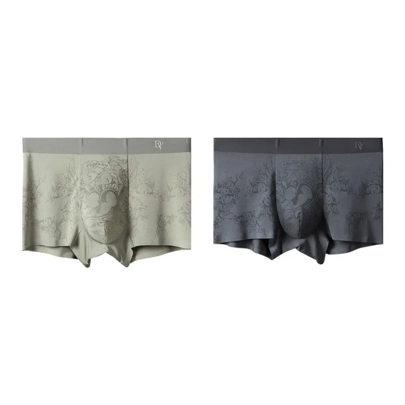 DV Men Boxer Shorts-4