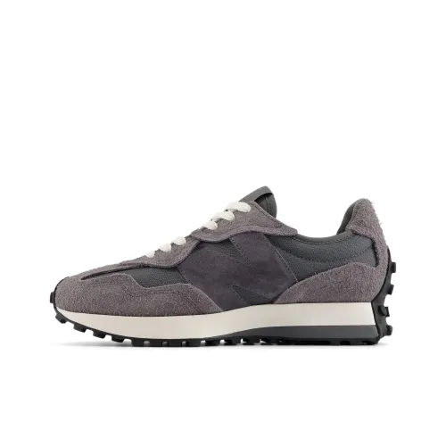 New Balance NB 327 Running Shoes Unisex Low-Top Brownish Gray