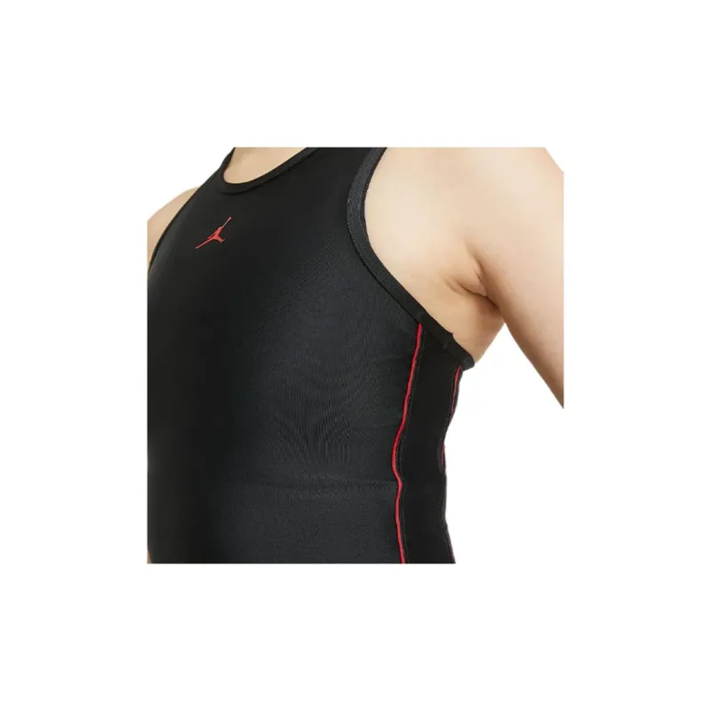 Jordan ESSENTIAL Tank Tops Women's Black-4
