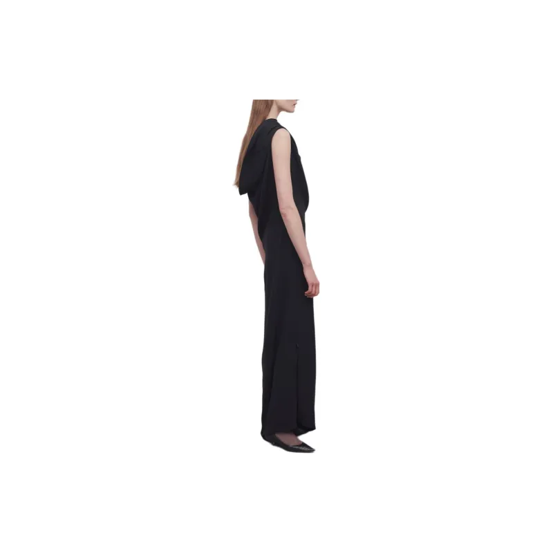 THE ROW Nassau Maxi Dress-4