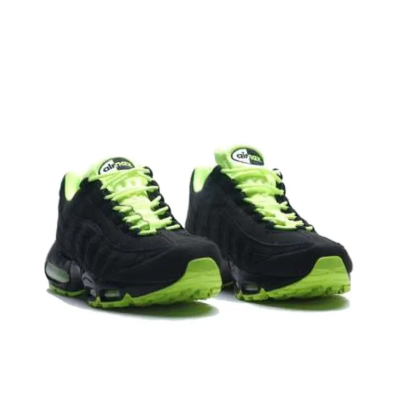 Nike Air Max 95 Black Volt 2012-2
