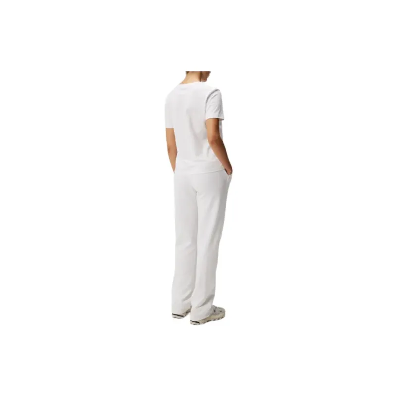 J.Lindeberg T Shirt Women's White-2