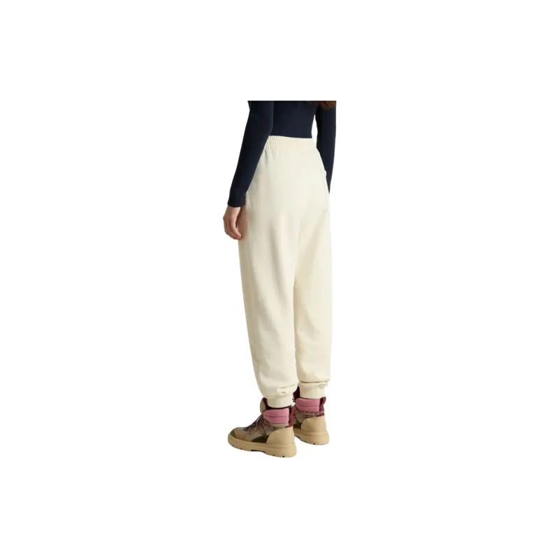 WOOLRICH Elastic Drawstring Waist Fleece Pants-3