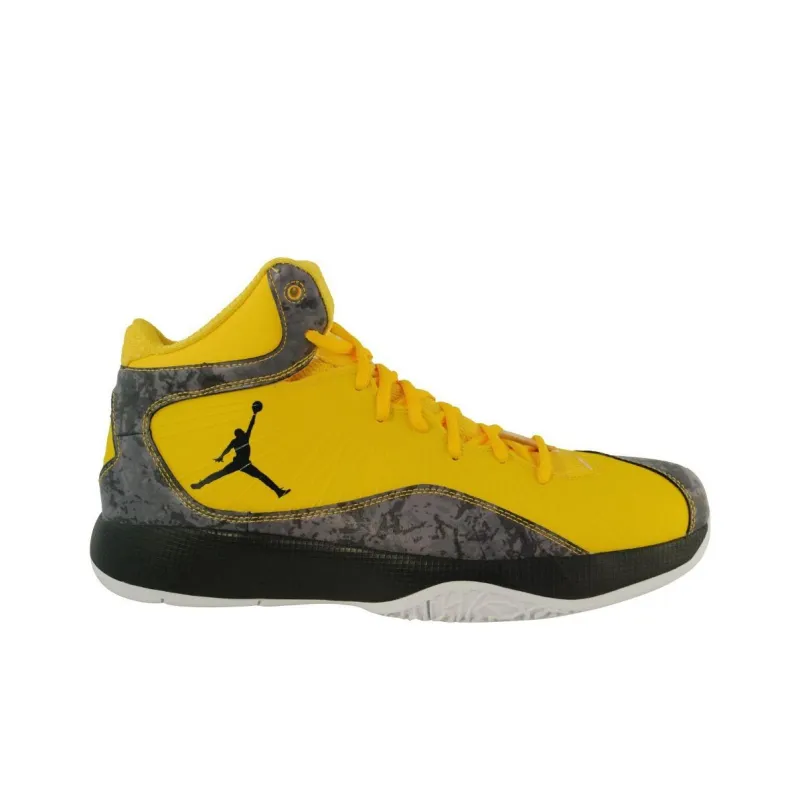 Jordan 2011 A Flight Varsity Maize-1
