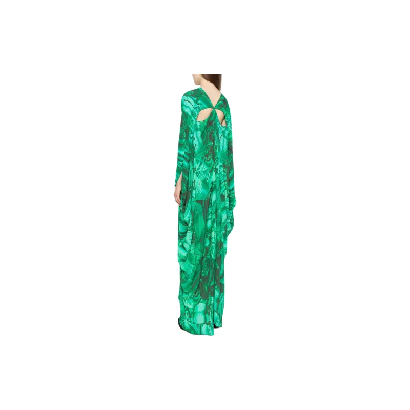 Roberto Cavalli Caftan Dress-2