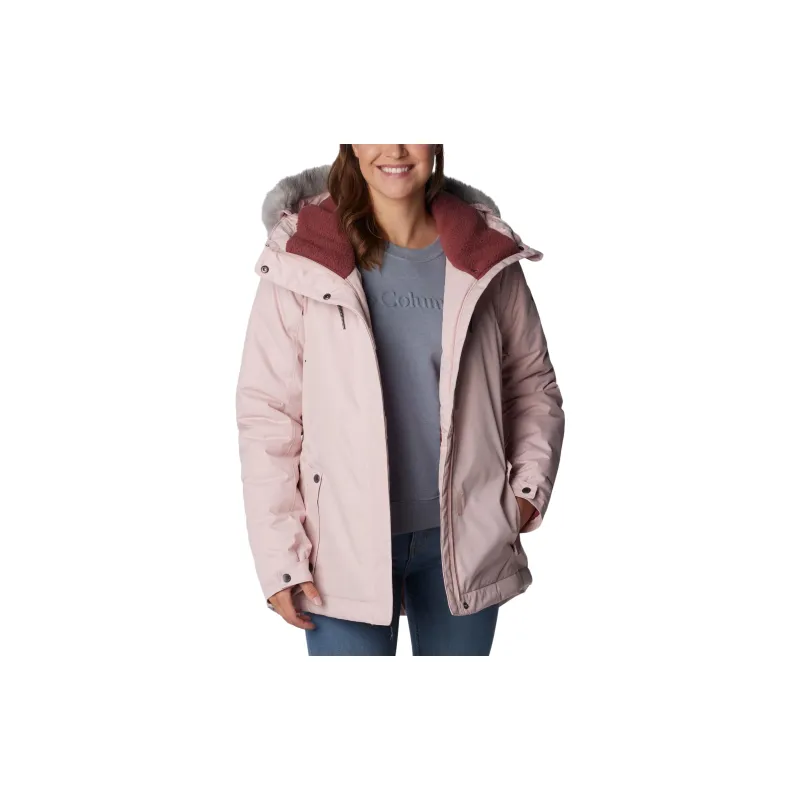 Columbia Suttle Mountain™ II Jacket Women's Pink-2