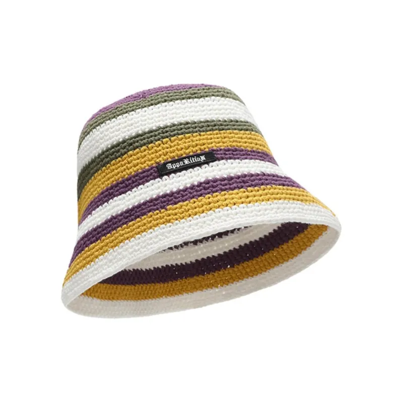 Apparition Cotton Bucket Hats Unisex-1