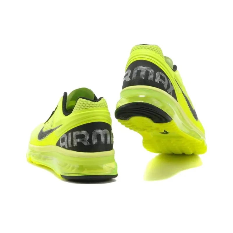 Nike Air Max+ 2013 'Volt'-4