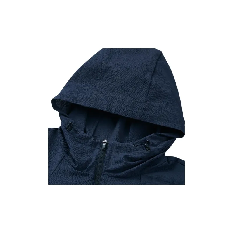 Skechers Jackets Coats Men's Academy Navy-4