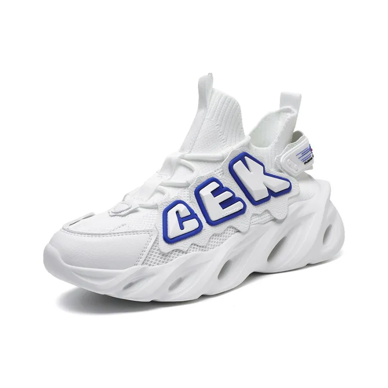 GNVA Box Included Low Top Casual Shoes Unisex-6