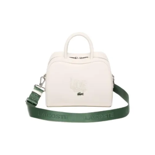 LACOSTE Handbags White