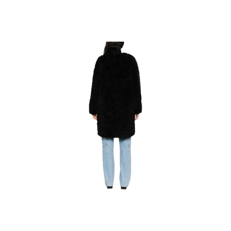STAND STUDIO Camille Long Sleeved Coat-2