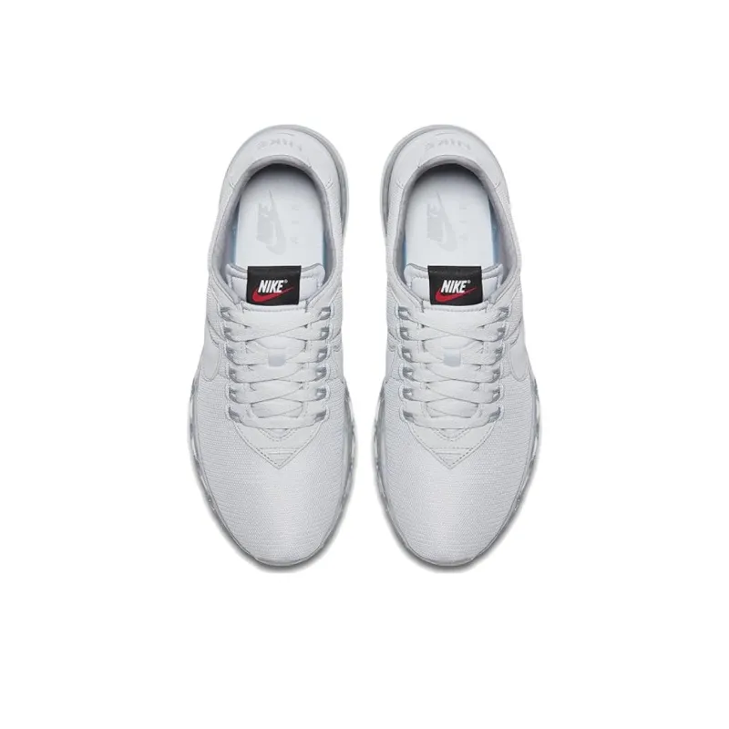 Nike Air Max LD Zero Cushioned Slip Resistant Low Top Casual Shoes Unisex Gray White-2