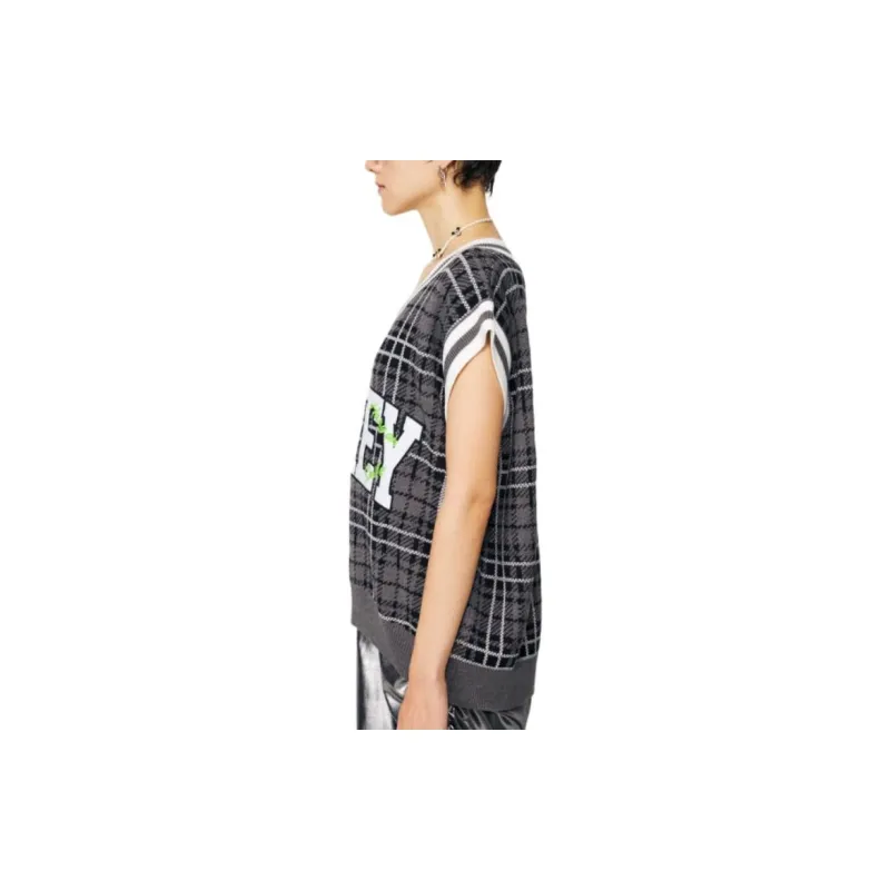 MOUSSY x Disney Tank Tops Women's-3