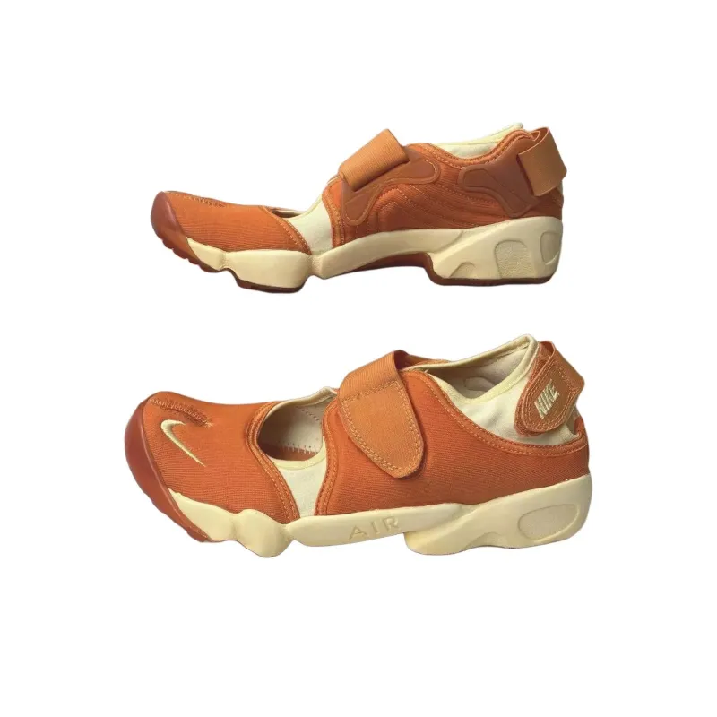 Nike Air Rift Bombay Washed Yellow-1