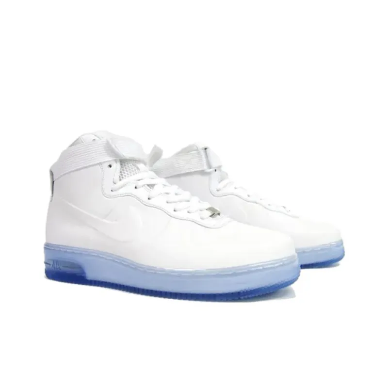 Nike Air Force 1 Foamposite White-3