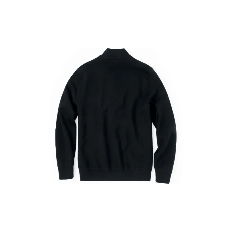 Mr.Bu Sweater Men's Piano Black-1