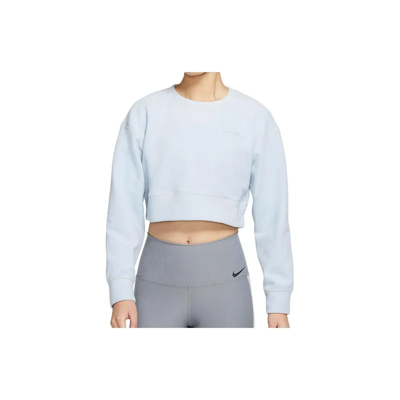 Nike Sweatshirts Women's Blue-2