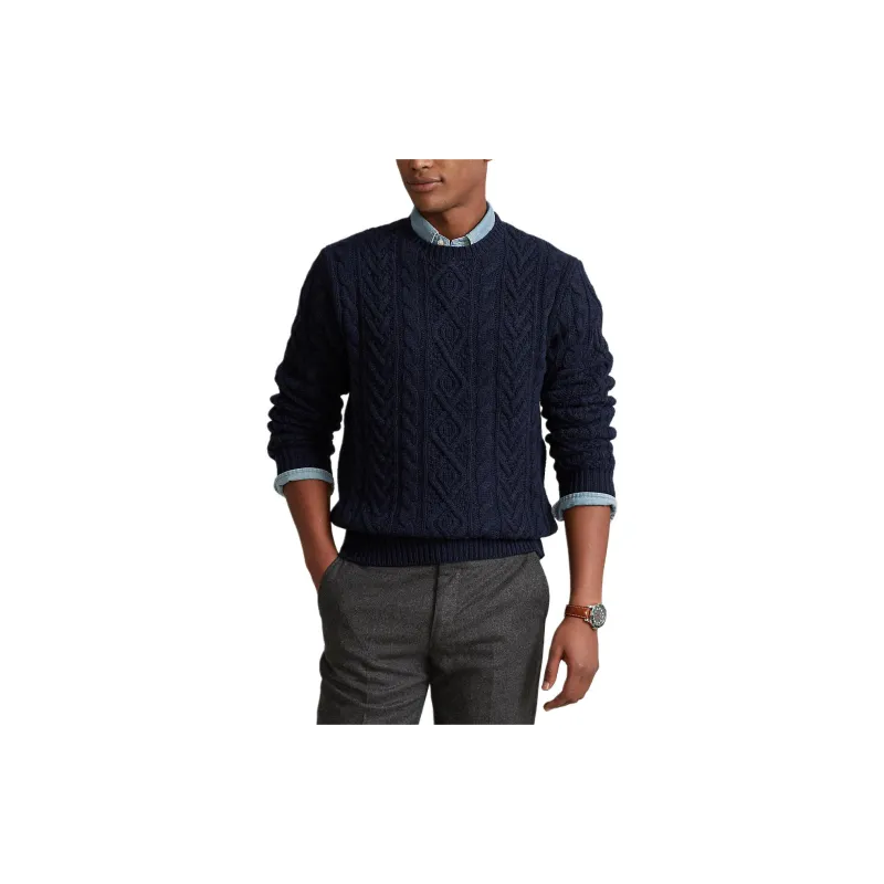 Polo Ralph Lauren Cable knit Sweater-1