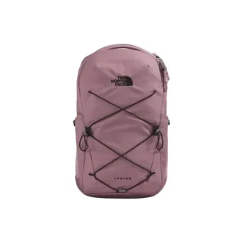 THE NORTH FACE Recycled Material Backpack Regular Women's Cameo Brown