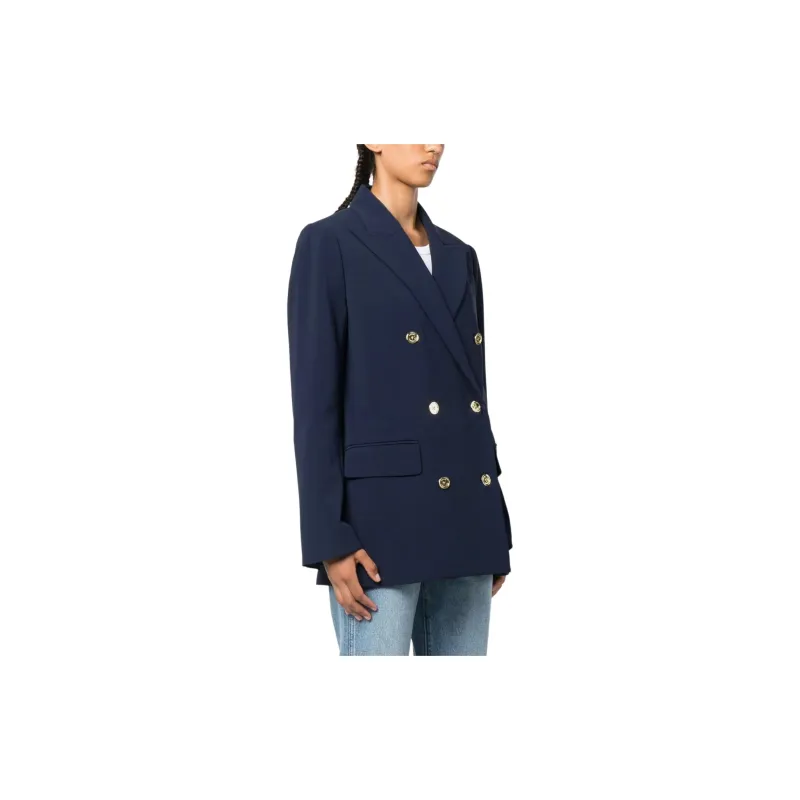 MICHAEL KORS Jackets Coats Women's Marine Blue-2
