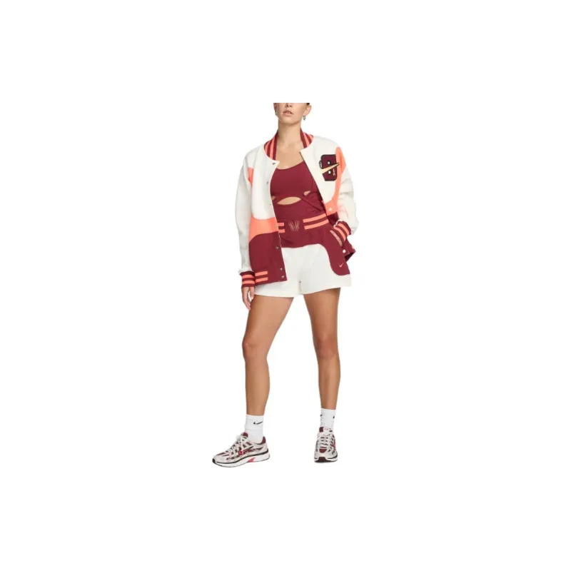 Nike Serena Williams Design Crew Women's Loose Mid Rise 3' Shorts-1